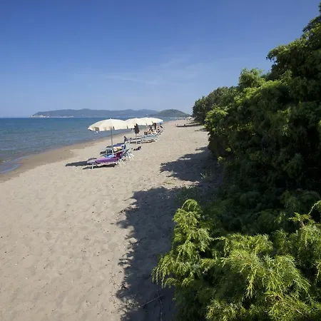 Apartmanhotel Pineta
