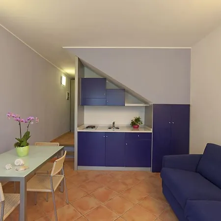 Apartmanhotel Pineta Albinia
