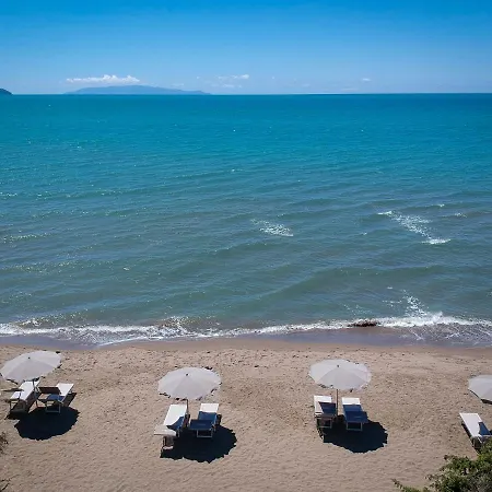 Pineta Apartmanhotel Albinia