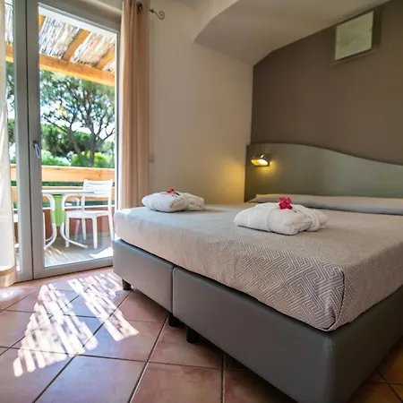 Pineta Apartmanhotel 3*