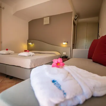 Apart Otel Pineta