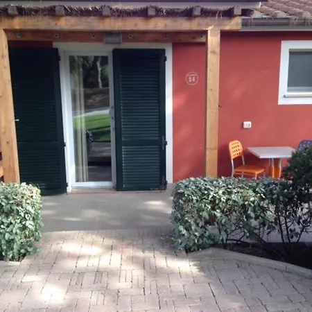Apartmanhotel Pineta Albinia