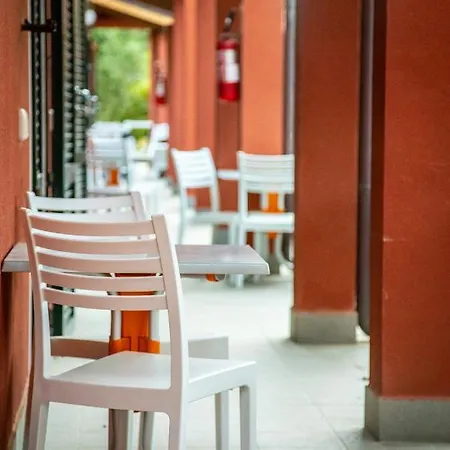 Apart Otel Pineta