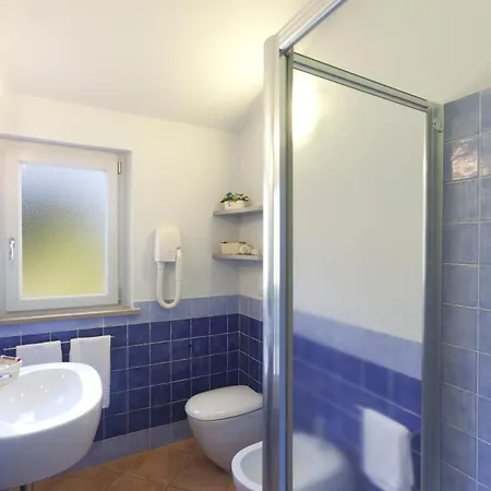 Pineta Apartmanhotel Albinia