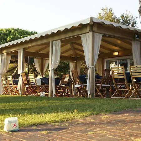 Apart Otel Pineta