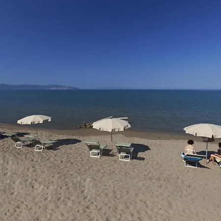 Pineta 4* Albinia