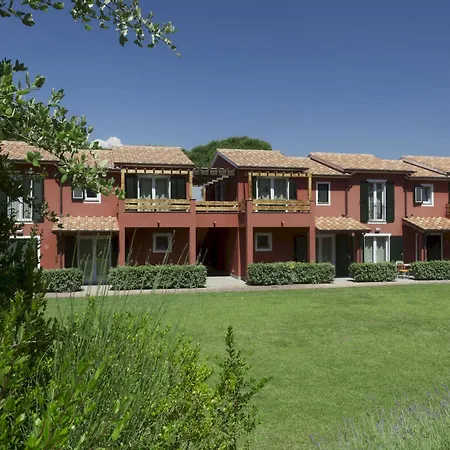 Pineta Apartmanhotel Albinia