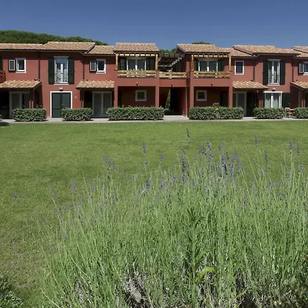 Apartmanhotel Pineta Albinia