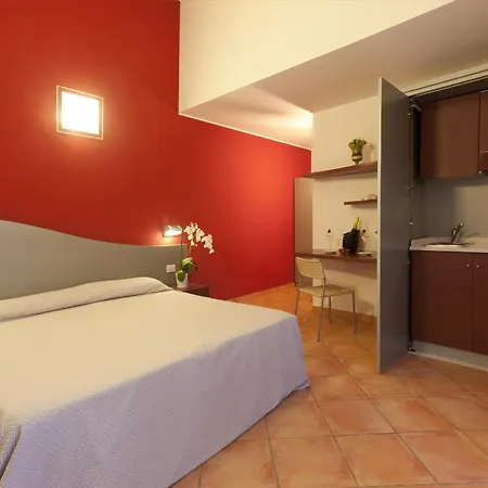 Pineta Apart Otel Albinia