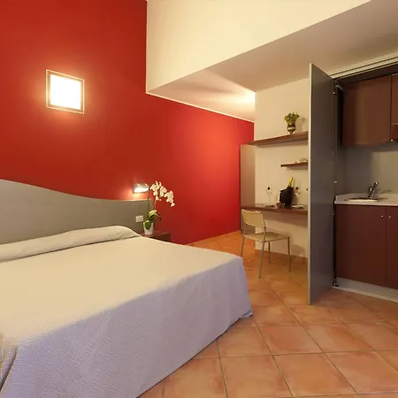 Pineta Apartmanhotel Albinia