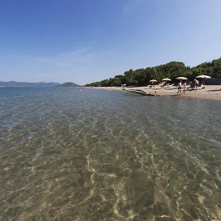 Pineta Apartmanhotel Albinia