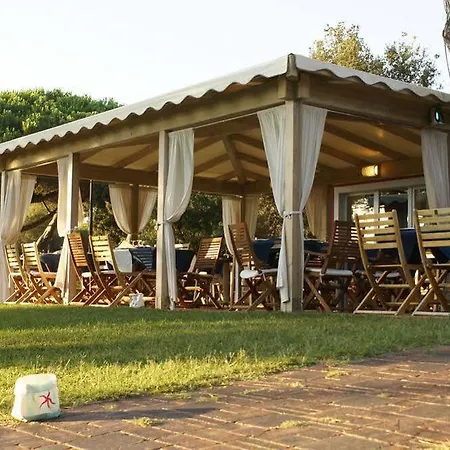 Pineta Apartmanhotel Albinia