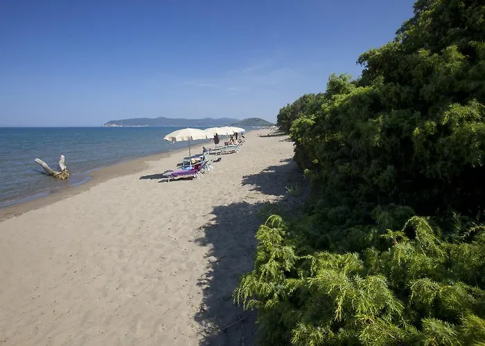 아파트호텔 Pineta