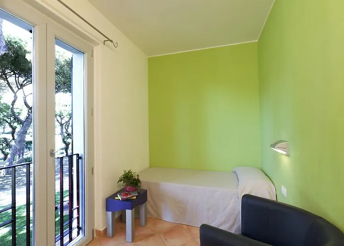 Pineta 아파트호텔