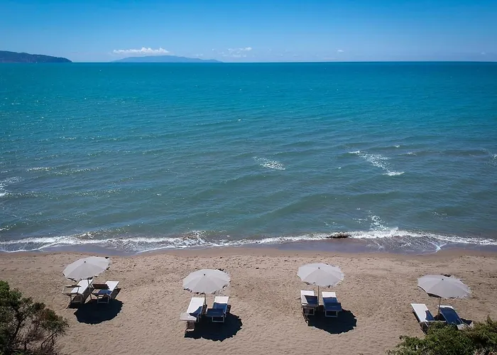 Pineta 아파트호텔 알비니아