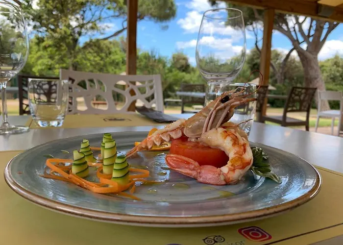 아파트호텔 Pineta 알비니아