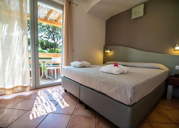 Pineta 아파트호텔 3*