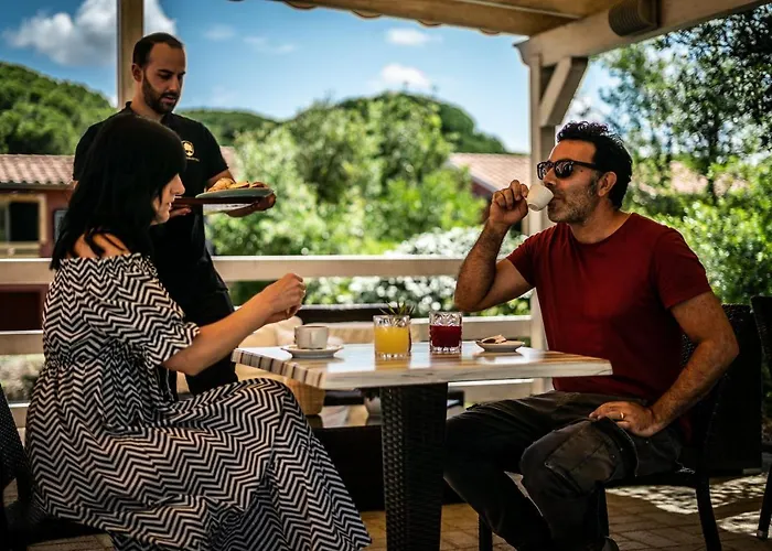 Pineta 아파트호텔