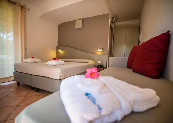 아파트호텔 Pineta