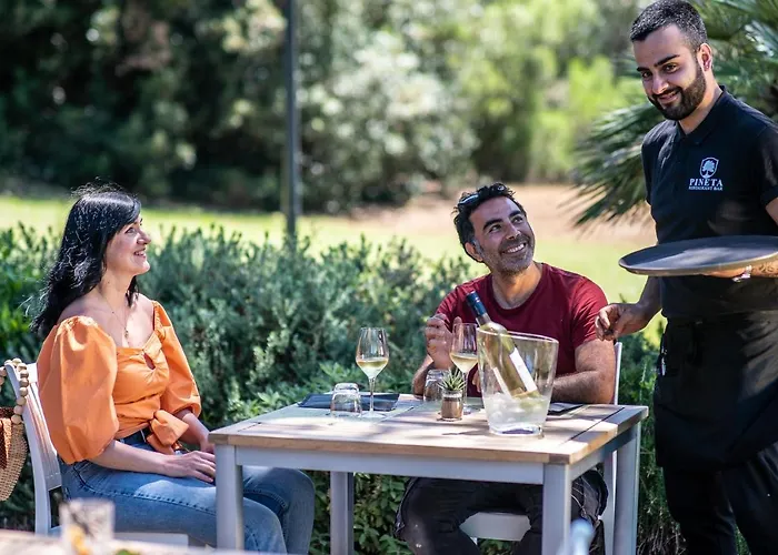 Pineta 아파트호텔