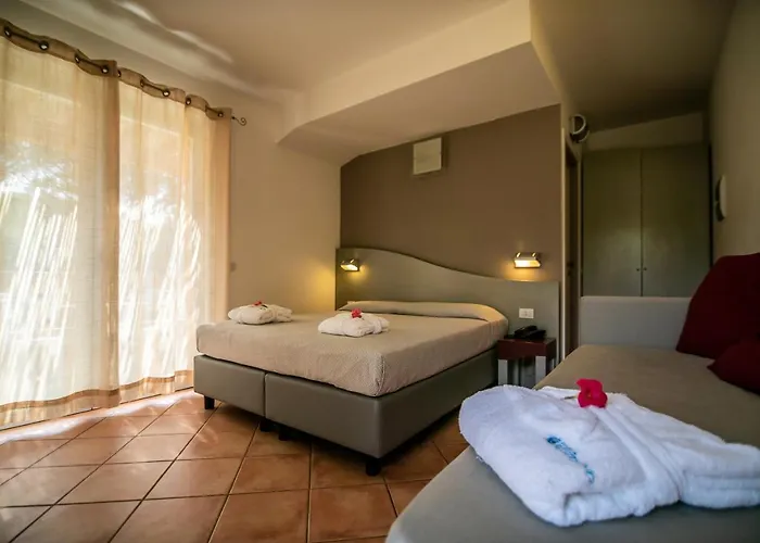 아파트호텔 Pineta 3*