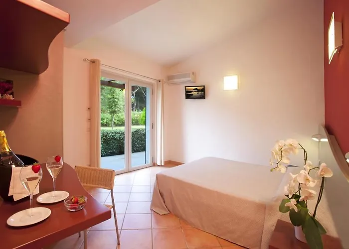 아파트호텔 Pineta