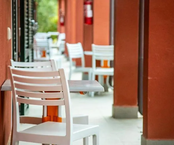 아파트호텔 Pineta