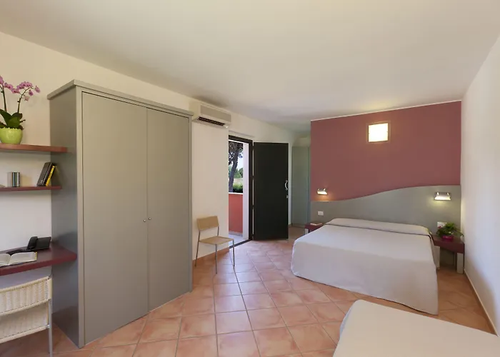 Pineta 아파트호텔 3*