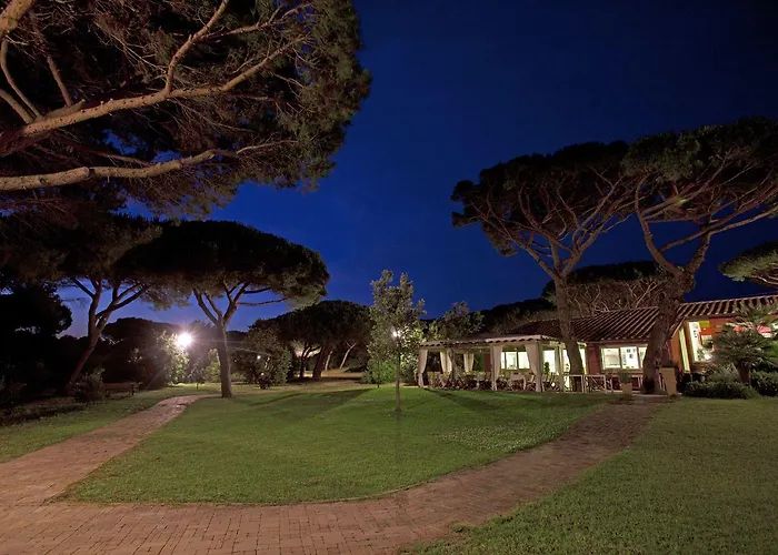 아파트호텔 Pineta 3*