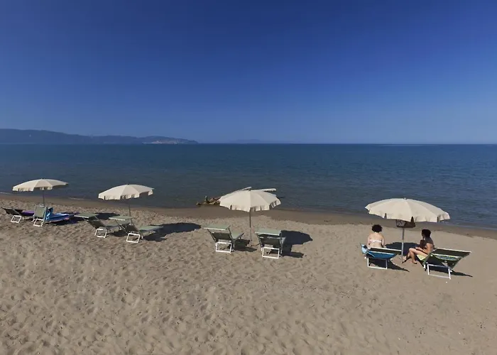 Pineta 3* 알비니아